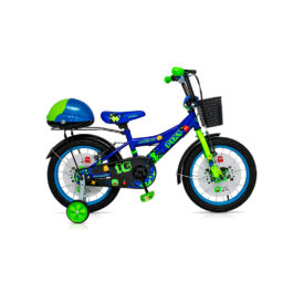 BICICLETA GRIBOM – PIXY VARON R.15″ PORTAEQUIP/BAUL (Cod. 93578)