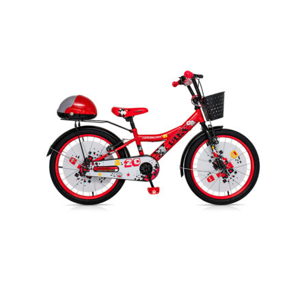 BICICLETA GRIBOM – PIXY VARON R.20"P/EQUIPAJE (Cod. 35280)