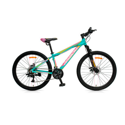 BICICLETA GRIBOM - SHERWOOD DAMA R26″ ALUM. (Cod. 17450)