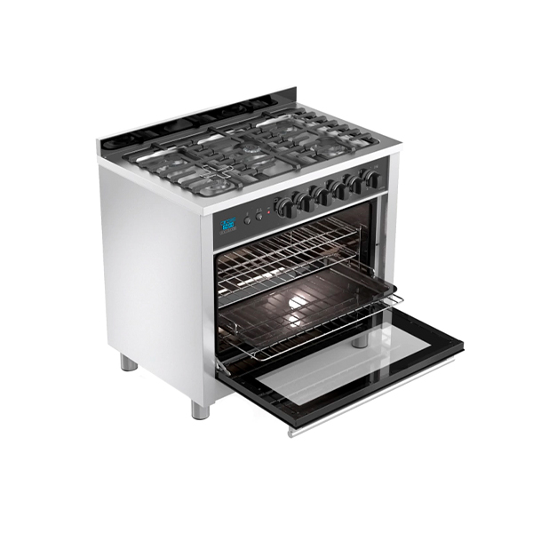 Cocina Barbacoa B90dg Multigas 5H. (Cód. 98490) - Imagen 2