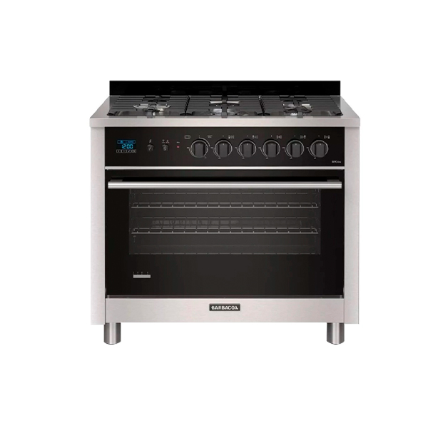 Cocina Barbacoa B90dg Multigas 5H. (Cód. 98490)