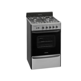 COCINA LONGVIE AC. INOX. 12331XF (Cód. 64271)