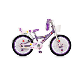 BICICLETA GRIBOM – PIXY NENA RODADO R.20″ P/EQUIPAJE /CANASTO (Cod. 40160)